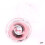 Self-Adhesive False Eyelashes   Light Euro-American Style 1