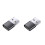 2er-Pack Typ-C-auf-USB-Adapter (Minimalistisches Design) 1