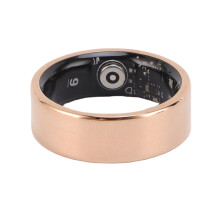 Intelligenter Ring Roségold IP68 18mAh Bluetooth 5.1