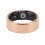 Intelligenter Ring Roségold IP68 18mAh Bluetooth 5.1 1