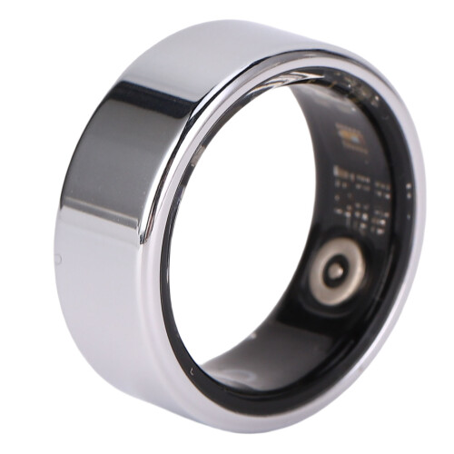 Smart Ring Gesundheitstracker 18mAh 11 Silber