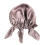 100 % silke sovehette for kvinner Pink 1