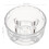 Transparent Smoke Sensor Removal Tool PP Cup for Easy Replacement 1