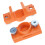 2Pieces Durability Glued Spreader for Uniform Distribution on 1