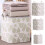 Grand sac de rangement pliable à fermeture éclair – Imperméable, 1 pièce 1