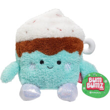 Peluche Hallie Chocolat Chaud 19 cm