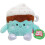 Peluche Hallie Chocolat Chaud 19 cm 1