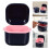 2Pcs Portable Blue PP Mouth Guard Case for Convenient Bedside Use 7