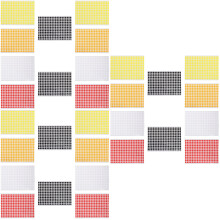 Small Round Paper Stickers for Packaging Sealing and Decoration