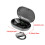 Cluasáin Bluetooth Thar-Chluas Airgid 5.0 3