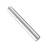 3Pcs Lightweight Silver Stainless Steel Rolling Pins for Baking Home 10