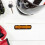 10Pcs Plastic Reflective Stickers for Motorcycle Bike 3