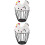 2Pcs Reliable Multi-Color Egg Basket Made with Metal and Ceramic 4