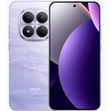(12GB 512GB, Purple) XIAOMI Redmi Note 15 Pro 5G, Smartphone 12GB 512 GB, 6580mAh Battery, 6.83" AMOLED Display, Black/Blue/Purple/Titanium