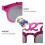 4Pièces Lunettes Humour 2027 Pour Soirée Réveillon 4