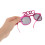 4Pièces Lunettes Humour 2027 Pour Soirée Réveillon 7