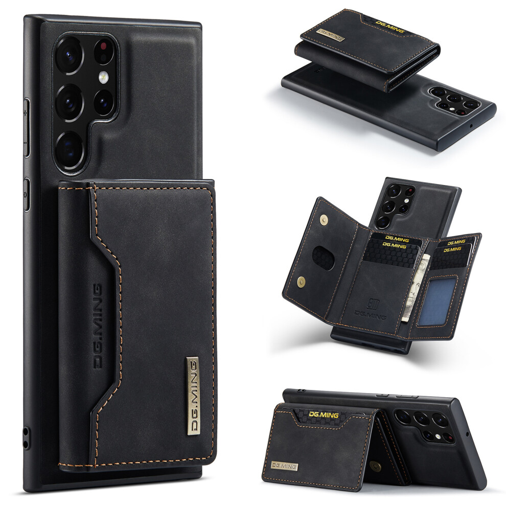 Magnetic Wallet Case For Samsung Samsung Galaxy A33 5G 7314280879175