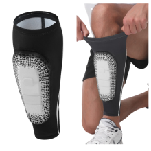 Parastinchi a compressione per calcio, basket e altro  XL
