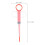 6Pcs Soft Tip Plastic Pet Pill Feeder Precise Dose Syringe for Pets 2