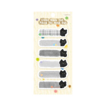 Stick Notes Index Tabs Page Markers, Long File Tabs Book-2