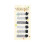 Stick Notes Index Tabs Page Markers, Long File Tabs Book-2 1