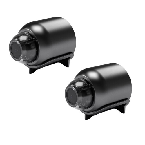 Κάμερα ασφαλείας Mini1080p WiFi με νυχτερινή όραση