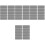 40St Rvs Blanke Metaal Naamplaatjes DIY Graveren Multi-Functie Bord 2