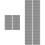 40St Rvs Blanke Metaal Naamplaatjes DIY Graveren Multi-Functie Bord 5