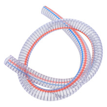 Steenveilige PVC Zuigslang Met Versterking