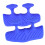 Ergonomic Silicone Hand Guard Shock Absorption Blister-Blue 1