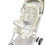 Breathable Cotton Strollers Pad Soft Sitting-baby elephant 1