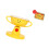 Adjustable Elevated Cats Feeding Station With-1 ceramic version 1