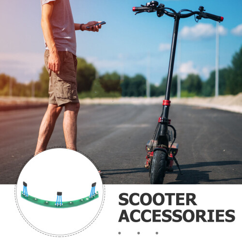 Scooter Hall Sensor Pcb Board Met Lage Energieverbruik Multi