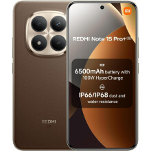(12GB 512GB, Brown) XIAOMI Redmi Note 15 Pro  Plus 5G Ai (512GB  12GB) NFC 6.83" 120Hz 200MP Ultra Camera-Blue/Brown/Black