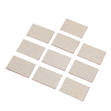 10 Stück PEI-Wischerfolie QIDI Plus 4 2516,40,8 mm