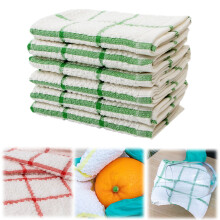 Mikrofiberdisktrasor - Mjuka absorberande kökshanddukar (1)