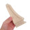2 Corbeaux Bois Beige Non Peint Décor Sculpté Pour 7