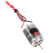 Edelstahl-gebürsteter RC-Motor 38 Zähne 19k r/min 0,86 A