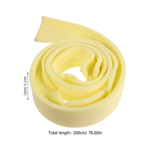 2Pièces Bourrelet Mousse Pour Lit, Mur Meubles 1