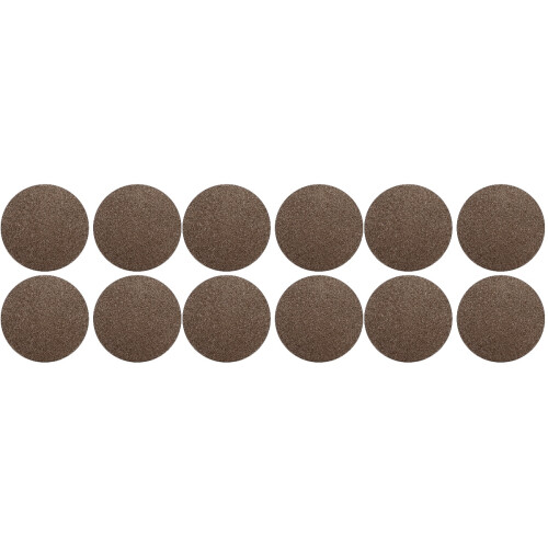 12Pièces Caches Moyeux De En Plastique ABS 2