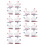 10Paires Protecteurs Doigts Bébé Multicolores Respirant 6