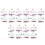 10Paires Protecteurs Doigts Bébé Multicolores Respirant 7