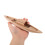 Canoë En Bois Décor Miniature Paisible Pour 7
