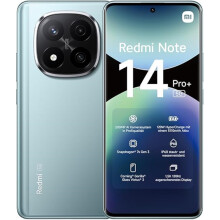 (12GB 512GB, Blue) Xiaomi Redmi Note 14 Pro  Plus 5G (512GB   12GB) NFC 6.67" 120Hz 200MP Pro AI Camera -Frost Blue