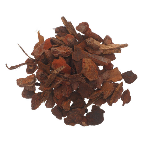Natural Pine Bark Chips for Reptile Tank Decor and Model Scenery