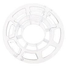 Sturdy Pc Filament Spool Holder for 3D Printer Efficient DIY Use