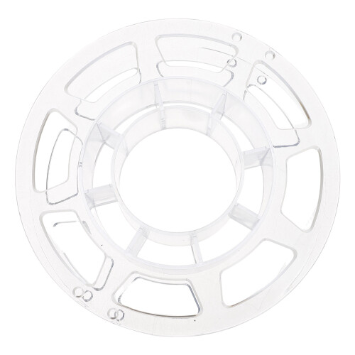 Sturdy Pc Filament Spool Holder for 3D Printer Efficient DIY Use