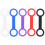 5Pcs Silicone Water Bottle Hand Holder Grip for Elderly Adaptive Aid 1