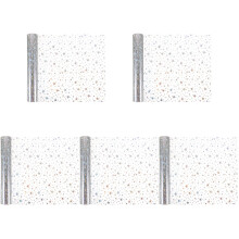 Glänzende Star PVC Folie Für DIY Taschen Und