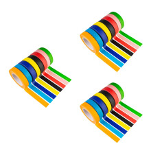 Washi Tapes Colorés Pour Scrapbooking